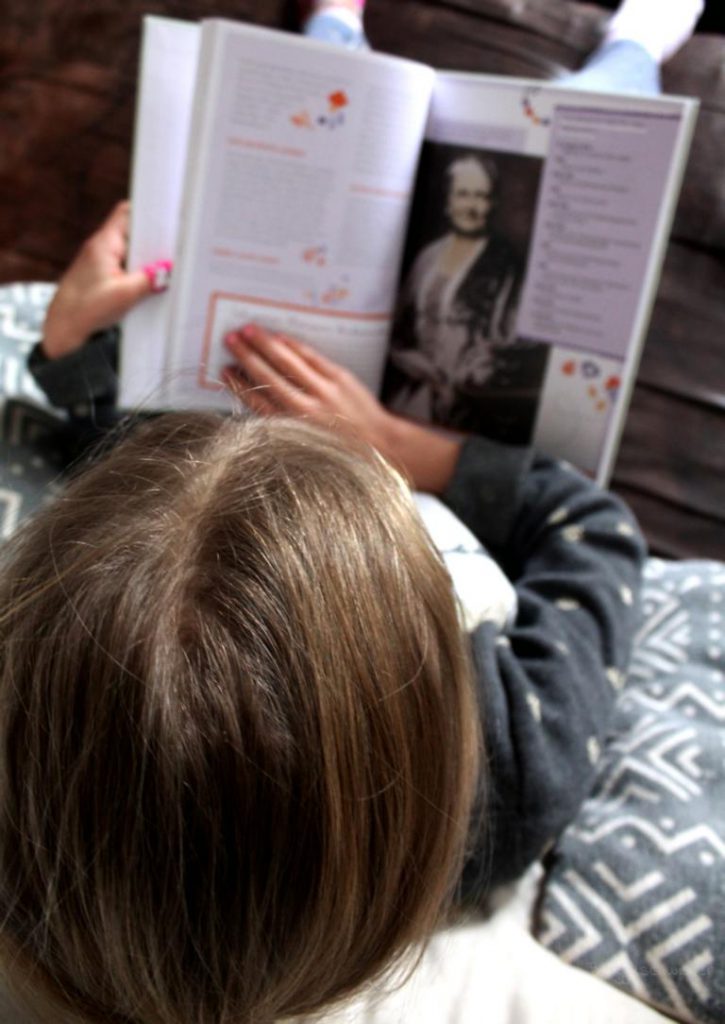 Frauenpower made in Europe Große europäische Frauen im Porträt von arsEdition Verlag Buch über berühmte und bekannte Frauen und ihre Taten Maria Montessori Profil