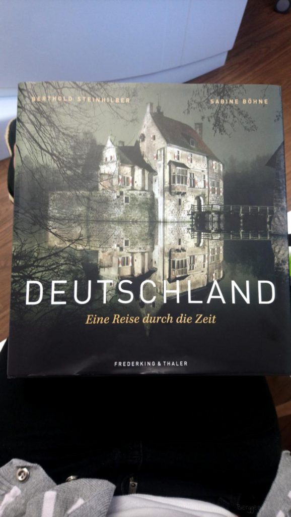 Das Buch Deutschland. Eine Reise durch die Zeit