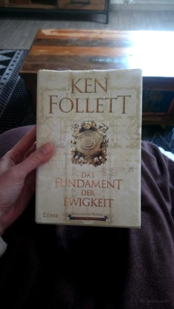 Das Fundament der Ewigkeit von Ken Follett