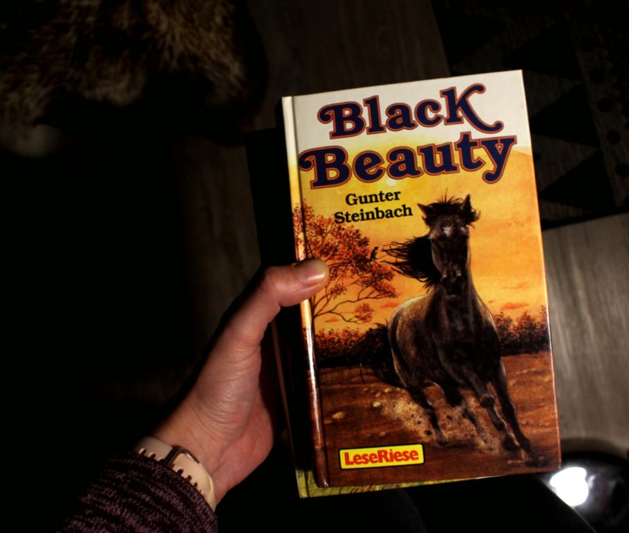Das Buch Black Beauty