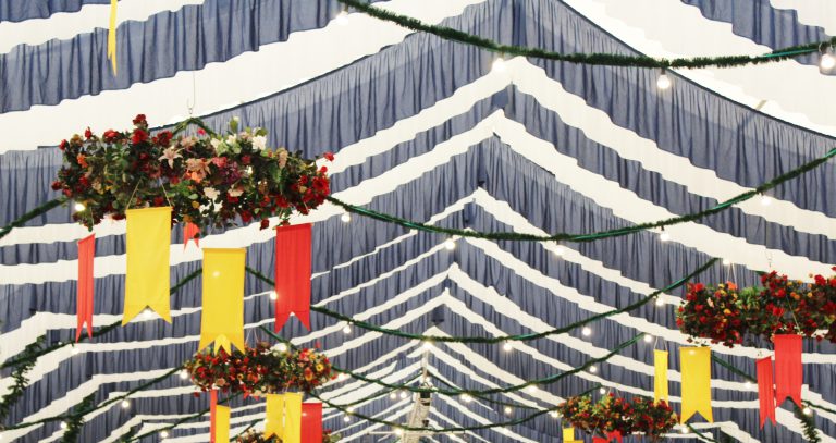 Tänzelfest 2016 in Kaufbeuren