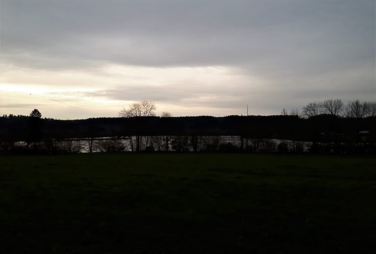 Wochenende in Bildern – Regen, Regentröpfchen…