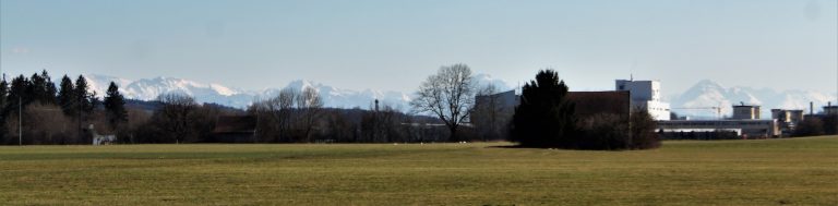 Wochenende in Bildern – Ausflug an den See