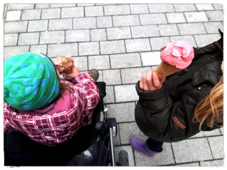 5 Freitagslieblinge – das erste Eis