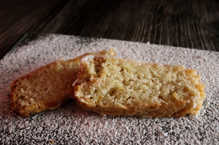 Rezept | veganer Zitronenkuchen – fruchtig, frisch und super lecker!