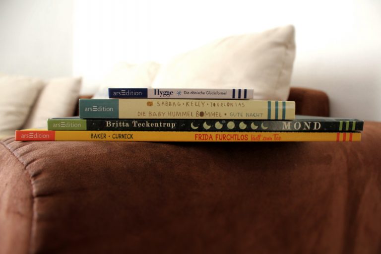 Buchpaket Verlosung – gewinnt 4 tolle (Kinder) Bücher!