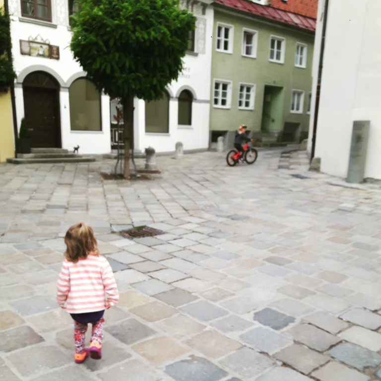 wmdedgt – krank mit zwei Kindern?