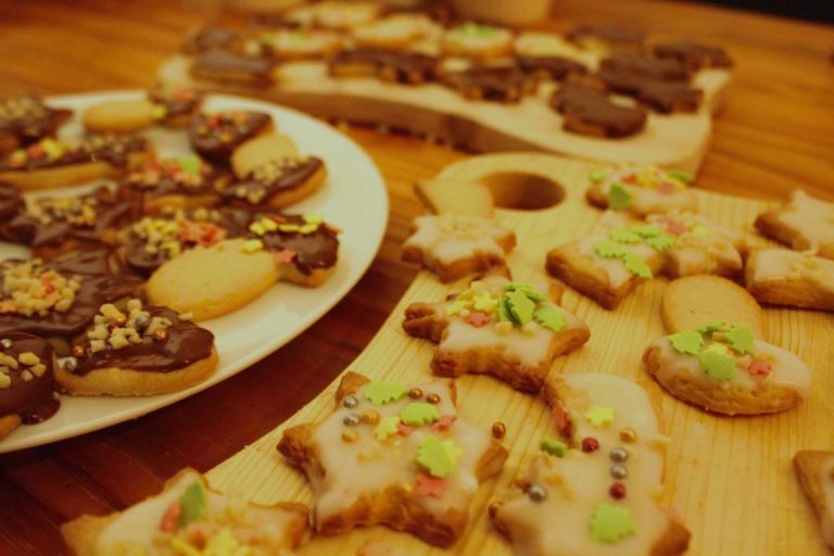 5 Freitagslieblinge in der Weihnachtsvorfreude