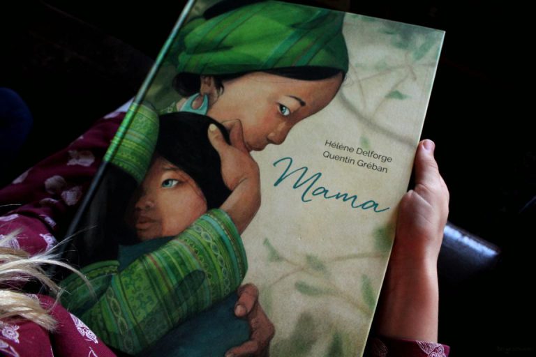 Mama – ein wunderschönes  Kinderbuch für Groß und Klein