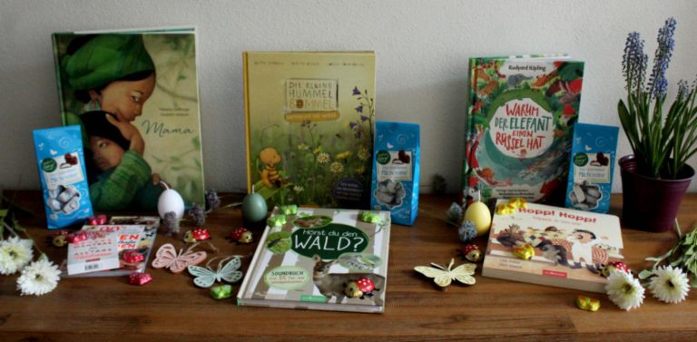 Verlosung | Gewinnt 1 von 3 Osterpaketen für euch und eure Lieben!