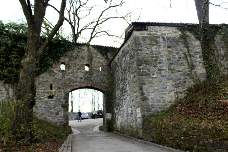 Unterwegs mit Kindern | Die Burghalde Kempten
