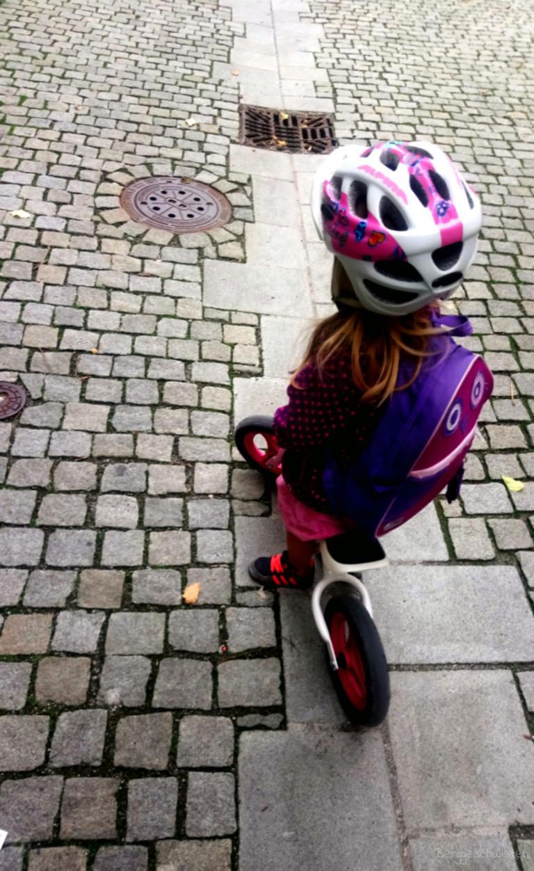 Wochenende in Bildern – Ruhe mit nur einem Kind