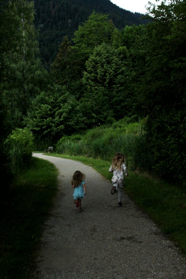 Wochenende In Bildern Wieder Allein Unter Madels Berggeschwister