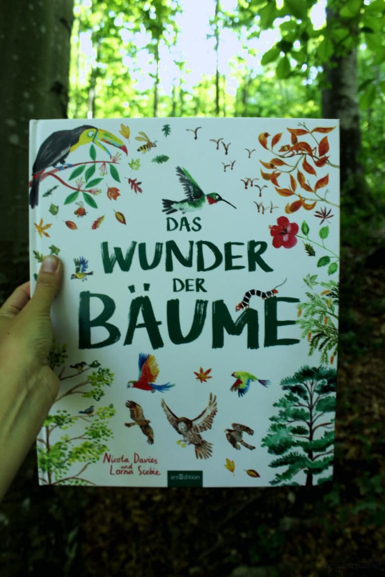 Das Wunder der Bäume von arsEdition Kinderbuch