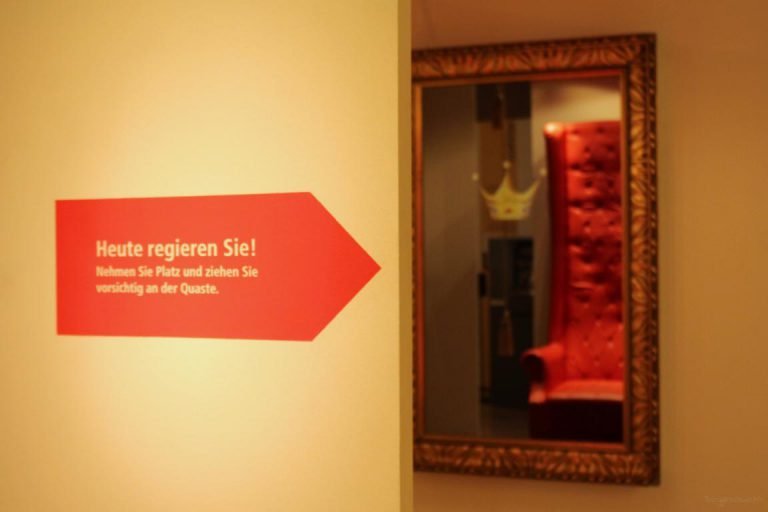 Heute regieren Sie. Sonderausstellung im Stadtmuseum Kaufbeuren