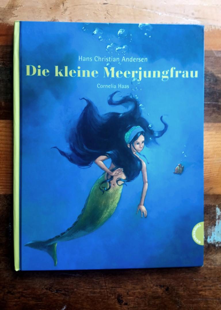 Die kleine Meerjungfrau von Hans Christian Andersen und Cornelia Haas Thienemann Verlag