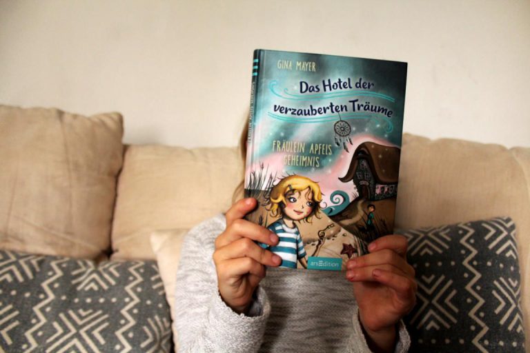 Das Hotel der verzauberten Träume – eine geheimnisvolle Kinderbuchreihe