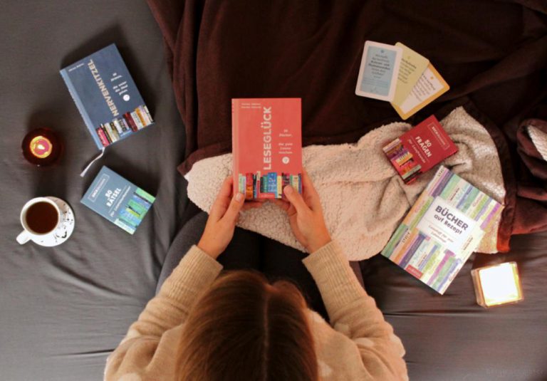 Leselust mit arsEdition – Bücherliebe mal 99