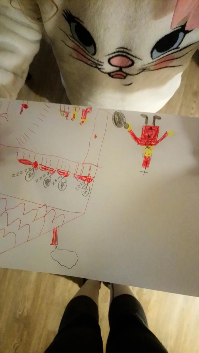 wmdedgt einen Tag vor Nikolaus?