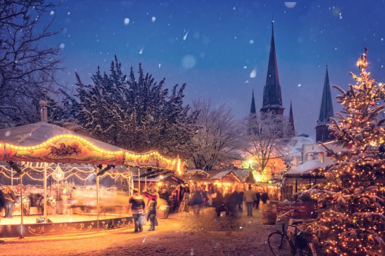Weihnachtsmärkte als Tradition?!