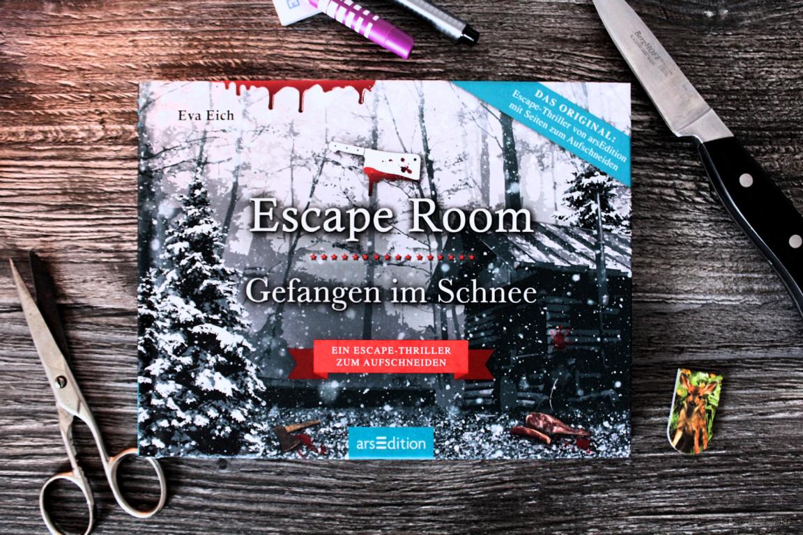 Schne Escape Room Game Bild