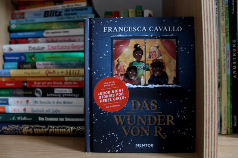 Das Wunder von R – eine besondere Geschichte