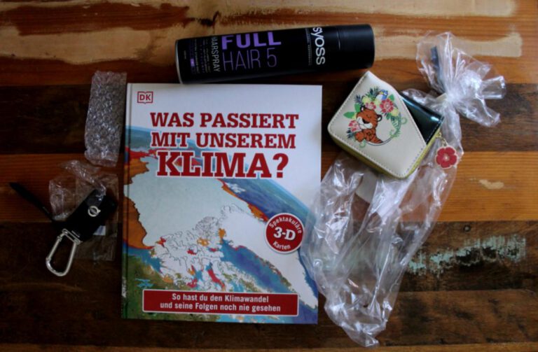 Was passiert mit unserem Klima?