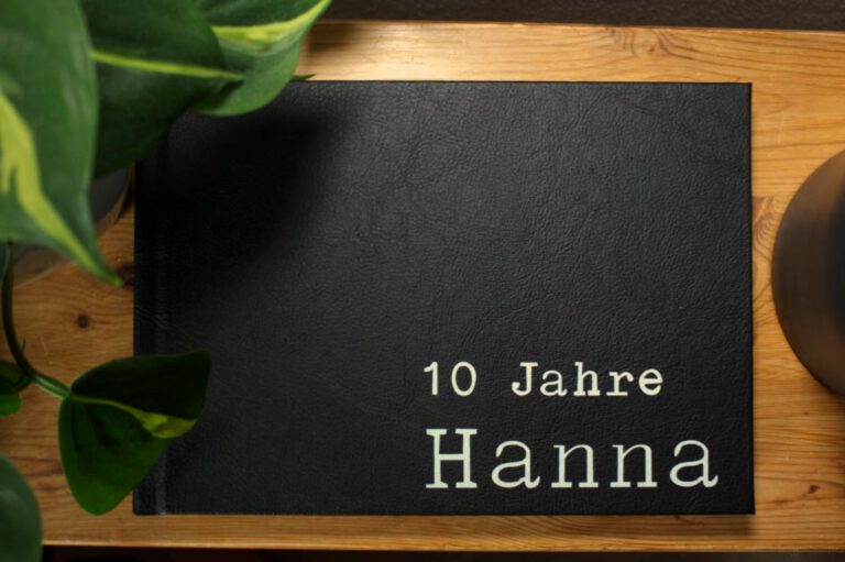 Fotobuch von Saal digital: Familienalben gestalten