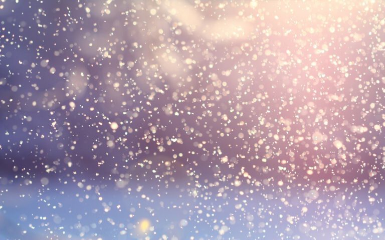Schneeflöckchen Weißröckchen – Text zum Drucken