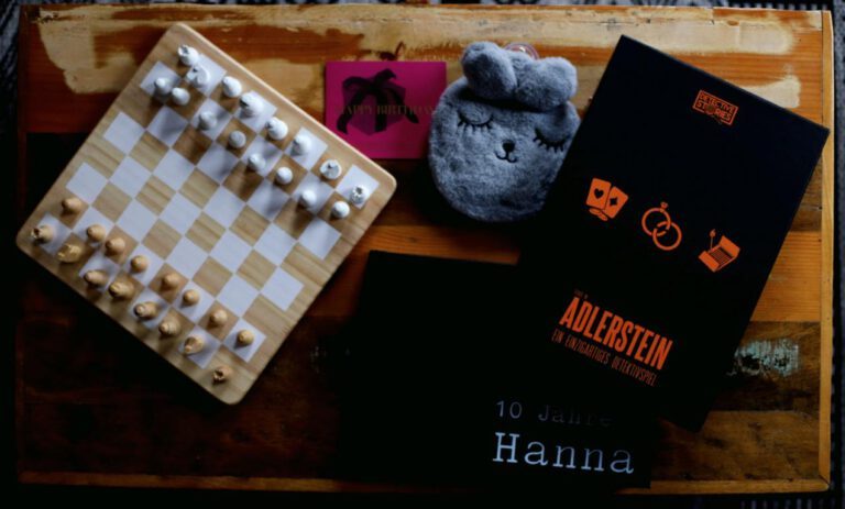 Geschenke zum 10. Geburtstag