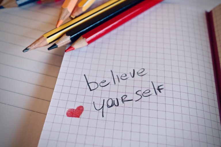 Affirmationen im März
