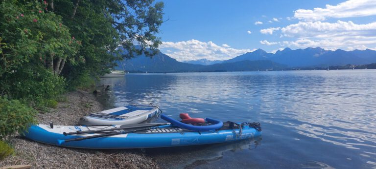 12 von 11 und 12  – Wochenende in Bildern am See