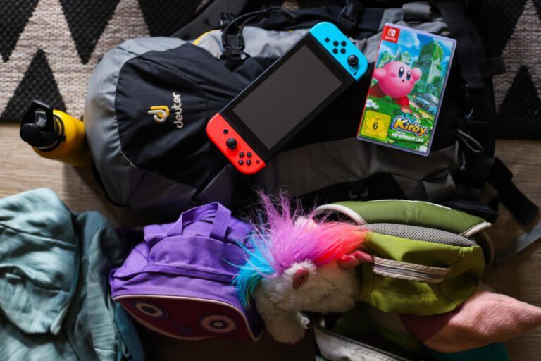 Unterwegs mit Kirby – mit Verlosung!