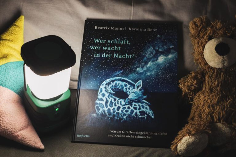 Wer schläft, wer wacht in der Nacht?