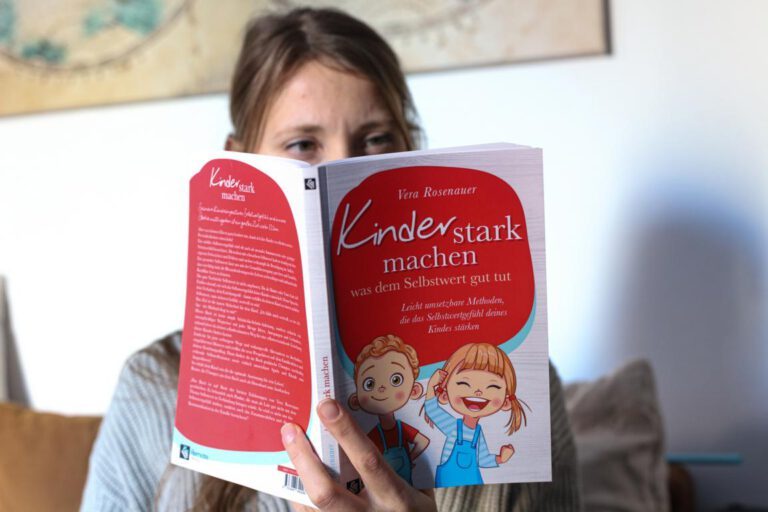 Kinder stark machen – wie man den Selbstwert bei Kindern steigert
