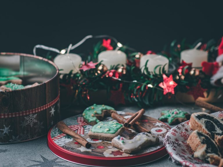 Ich wünsche euch frohe Weihnachten!