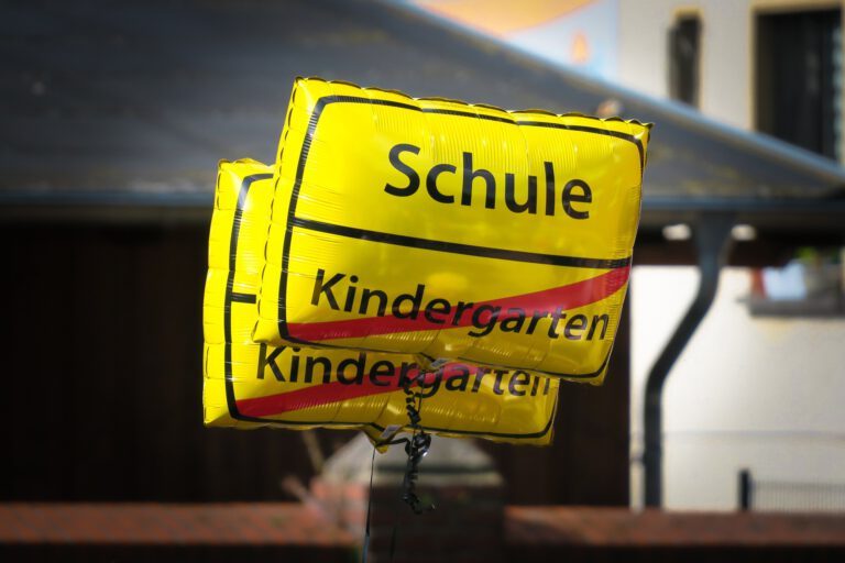 Kannkind oder Korridorkind: Einschulen oder nicht? Wir haben eingeschult!