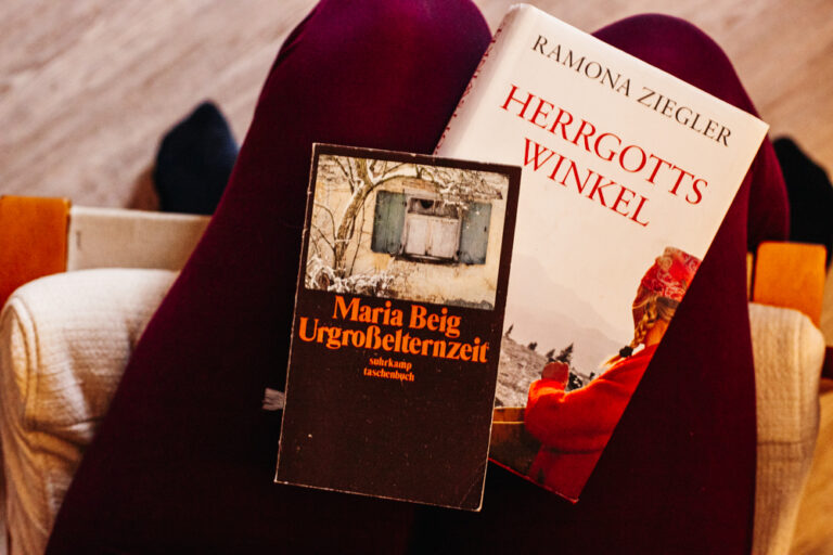 Meine Bücherliste im 2. Tertial 2023